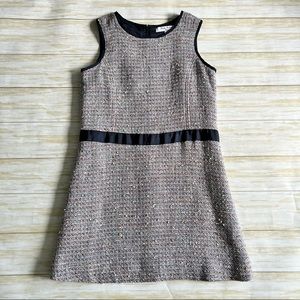 Brooks brothers tweed dress